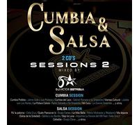 Various Artist - Cumbia & Salsa Sessions 2