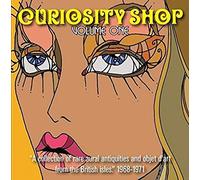 Various Artist - Curiosity Shop 1