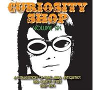 Various Artist - Curiosity Shop: A Collection Of Rare Aural