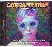 Various Artist - Curiosity Shop: A Collection Of Rare Aural