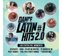 Various Artist - Dance Latin #1 Hits 2.0