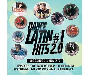 Various Artist - Dance Latin #1 Hits 2.0