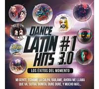 Various Artist - Dance Latin #1 Hits 3.0