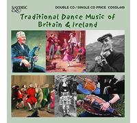 Various Artists Traditional Dance Music of Britain & Ireland (CD) Album