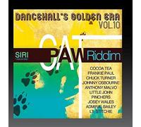 Various Artist - Dancehall's Golden Era 10: Cat Paw Riddim