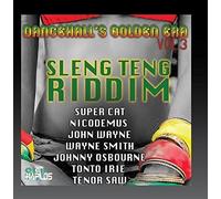Various Artist - Dancehall's Golden Era 3: Sleng Teng Riddim