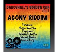 Various Artist - Dancehall's Golden Era 4: Agony Riddim