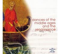 VARIOUS ARTIST - Dances of The Middle Ages & TH