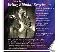 Erling Blondal Bengtsson, Danish Nat. Symphony Orchestra - The Danish Radio Rec
