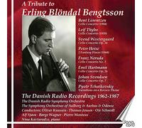 Bent Lorentzen A Tribute to Erling Blöndal Bengtsson: The Danish Radio Reco (CD)