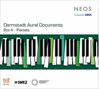 Various Artist - Darmstadt Aural Documents - Box 4 (7 CD)