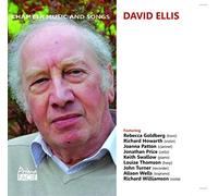 Various Artist - David Ellis: Chamber Music & Songs
