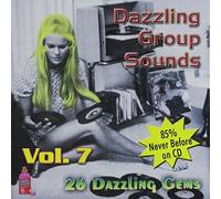 Various Artist - Dazzling Group Sounds V7 26 Cuts