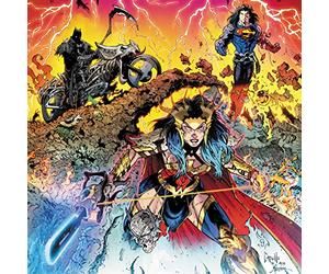 Various Artist - Dc Dark Nights: Death Metal