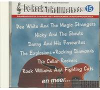 Various Artist - De Rock 'N Roll Methode Vol. 15