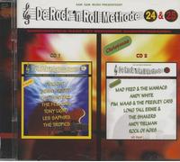 Various Artist - De Rock 'N Roll Methode Vol. 24 + 25