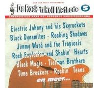 Various Artist - De Rock 'N Roll Methode Vol. 5 (Indo Rock)