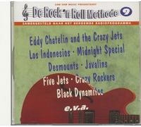 Various Artist - De Rock 'N Roll Methode Vol. 9 (Indo Rock)