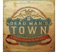 Various Artists Dead Man's Town: A Tribute to Born in the U.S.A. (Vinyl LP)