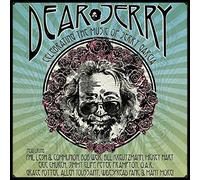 Various Artists Dear Jerry: Celebrating The Music Of Jerry Garcia (CD)