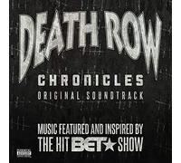 Various Artist - Death Row Chronicles (Red Vinyl)