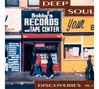 Various Artist - Deep Soul Discoveries 1