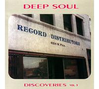 Various Artist - Deep Soul Discoveries 3