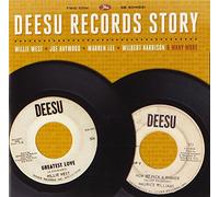 Various Artist - Deesu Records Story: New Orleans LA