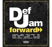 Various Artists Def Jam Forward Explicit Lyrics (Vinyl LP)