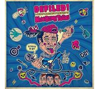 Various Artist - Defiled! Tribute To New Bomb Turks