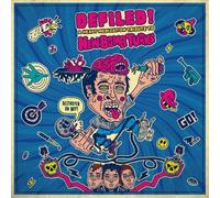 Various Artist Defiled Tribute To New Bomb Turks (Vinyl LP)