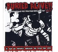 Various Artist - Demented Teenage Fuzz From Down Under