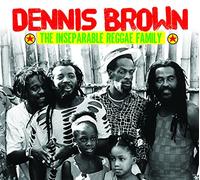Various Artist - Dennis Brown The Inseparable Reggae Family