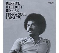 Various Artists Derrick Harriott Reggae Funk & Soul 1969-1975 (Vinyl LP)