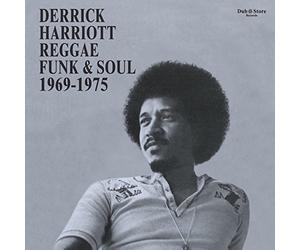 Various Artist - Derrick Harriott Reggae Funk & Soul 1969-75