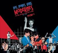 Various Artist - Des Jeunes Gens Modernes: Post Punk Cold 2