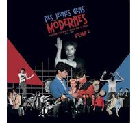 Various Artist - Des Jeunes Gens Modernes: Post Punk Cold 2