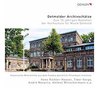 Various Artist - Detmolder Archivschatze