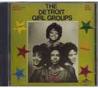 Various Artist - Detroit Girl Groups
