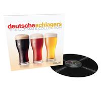 Various Artists Deutsche Schlagers: The Ultimate Collection / Var (Vinyl LP)