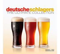 Various Artist Deutsche Schlagers: The Ultimate Collection / Var (Vinyl LP)