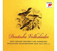 Various Artist - Deutsche Volkslieder