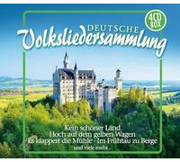 Various Artist - Deutsche Volksliedersammlung