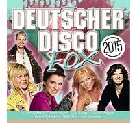 Various Artist - Deutscher Disco Fox 2015 (2 CD)