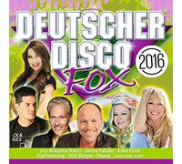 Various Artist - Deutscher Disco Fox 2016