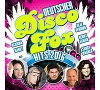 Various Artist - Deutscher Disco Fox: Hits 2016