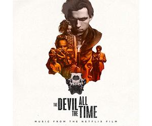 Various Artist - Devil All The Time (Music From Netflix Film)