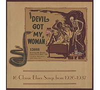 Various Artist - Devil Got My Woman - 16 Classic Blues Songs