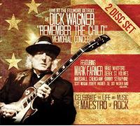 Various Artist - Dick Wagner Remember The Child Memorial