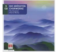 Various Die Größten Chorwerke (CD)